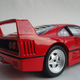 Illustration for article titled BATTLE: Ferrari F40 - Kyosho vs. Hot Wheels